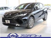 2021 Toyota Harrier