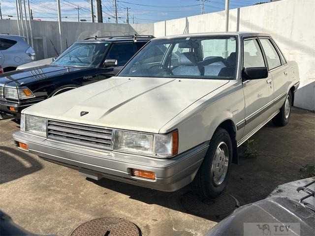 1984 Toyota Camry
