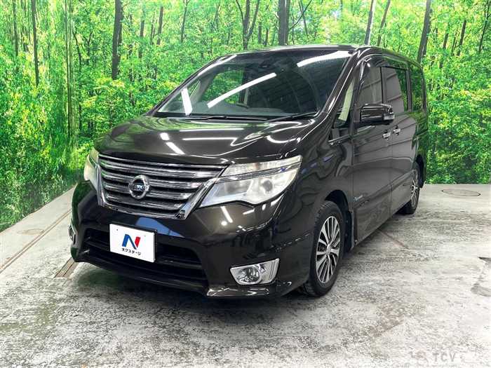 2014 Nissan Serena