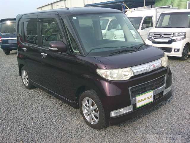 2009 Daihatsu Tanto Custom