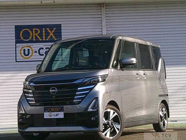 2025 Nissan ROOX