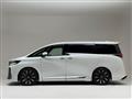 2024 Toyota Alphard G