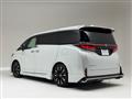 2024 Toyota Alphard G