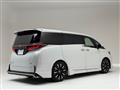 2024 Toyota Alphard G
