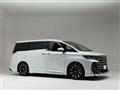 2024 Toyota Alphard G