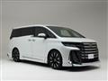 2024 Toyota Alphard G