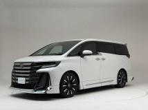 2024 Toyota Alphard G