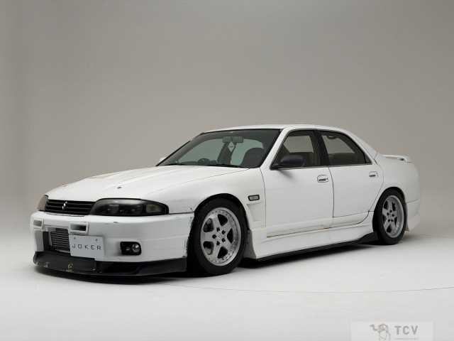 1995 Nissan Skyline