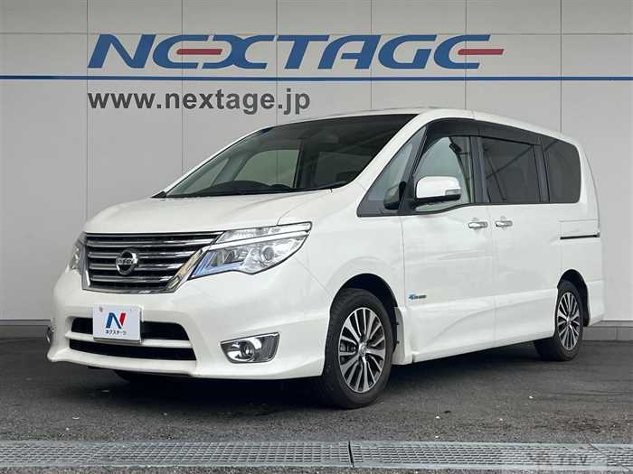 2016 Nissan Serena