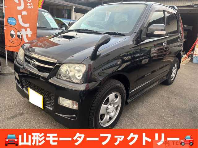 2008 Daihatsu Terios Kid