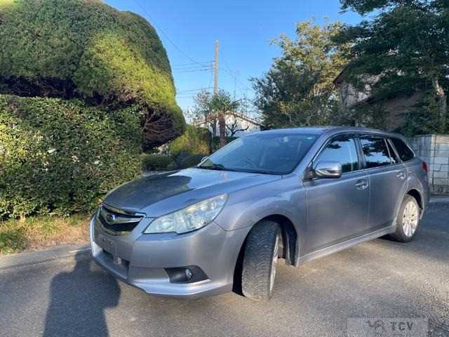 2010 Subaru Legacy Touring Wagon