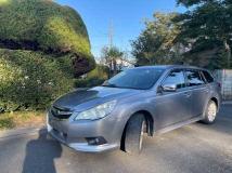 2010 Subaru Legacy Touring Wagon