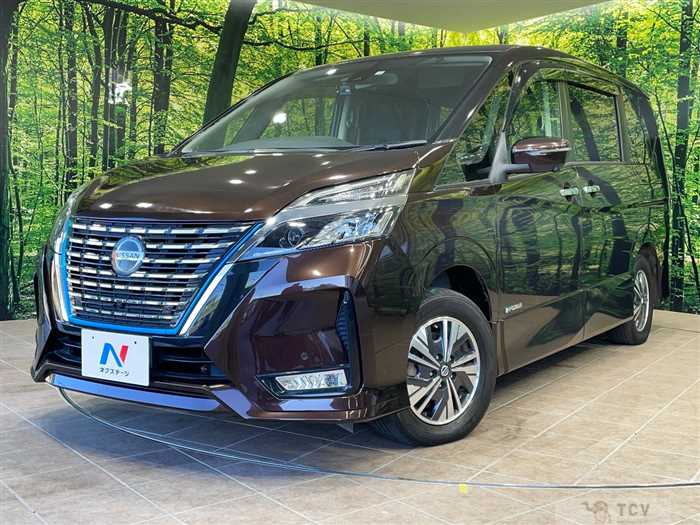 2019 Nissan Serena