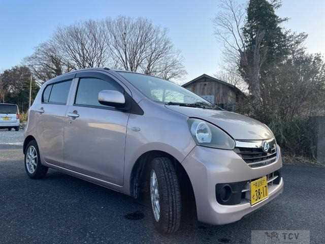 2014 Daihatsu Mira