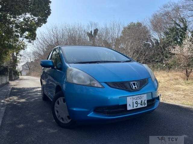 2010 Honda Fit