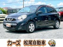 2014 Nissan March