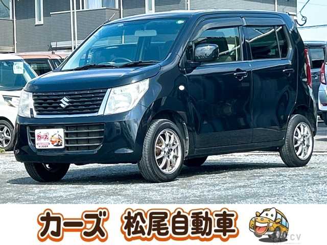 2015 Suzuki Wagon R