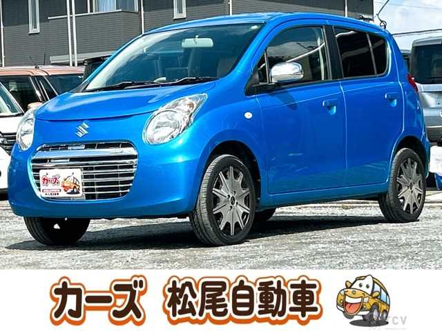 2014 Suzuki Alto