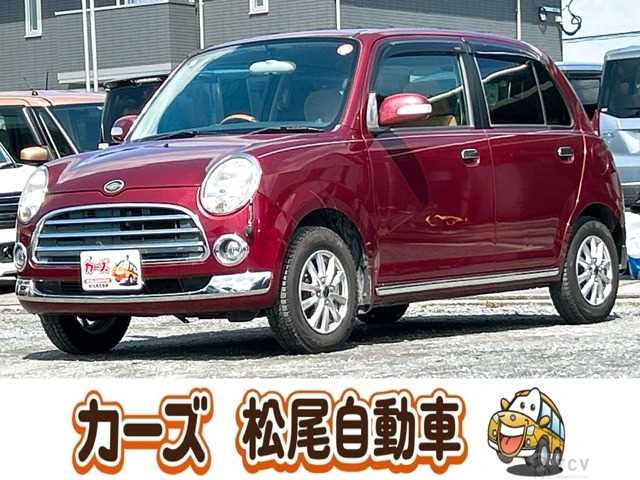 2007 Daihatsu Miragino
