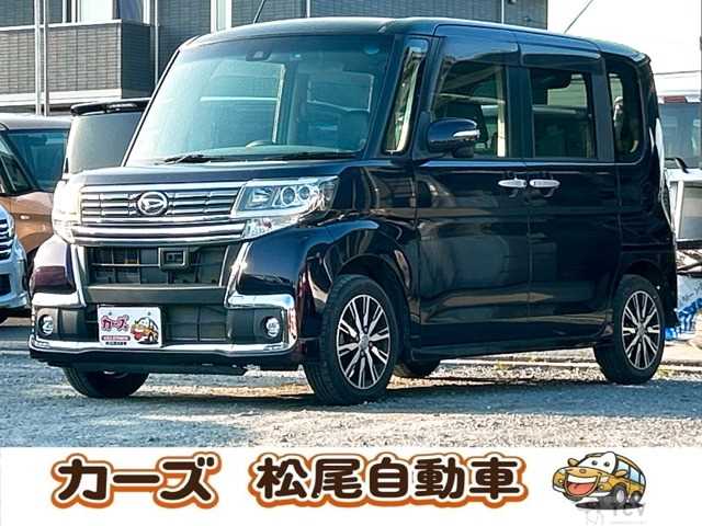 2016 Daihatsu Tanto Custom
