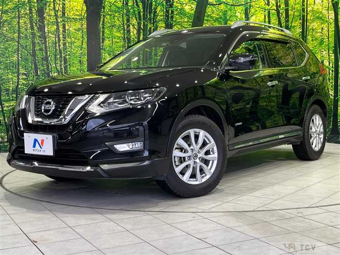 2019 Nissan X-Trail
