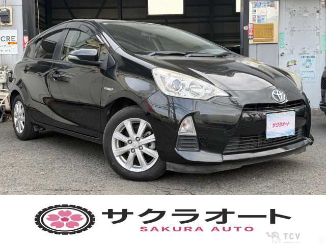 2014 Toyota AQUA
