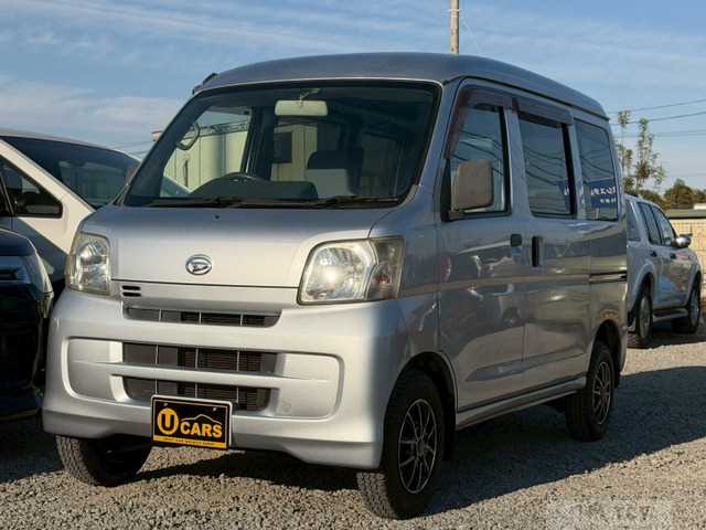2013 Daihatsu Hijet Cargo