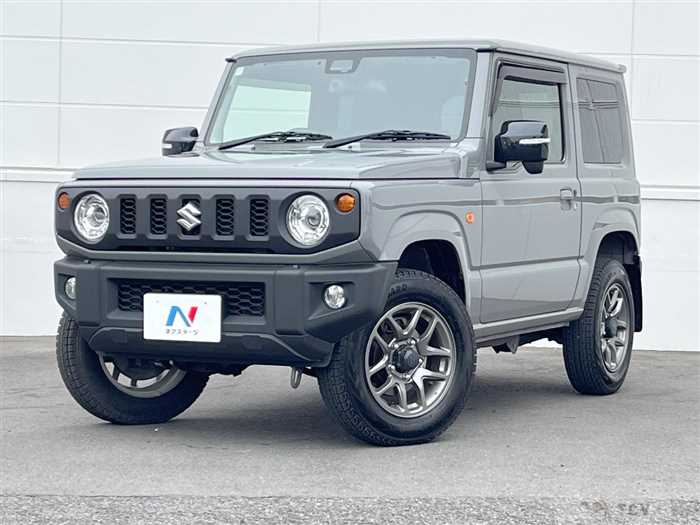 2018 Suzuki Jimny