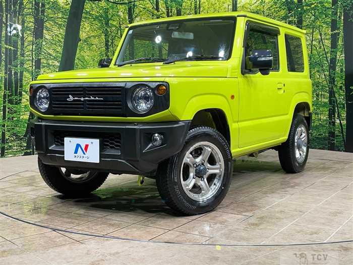 2019 Suzuki Jimny