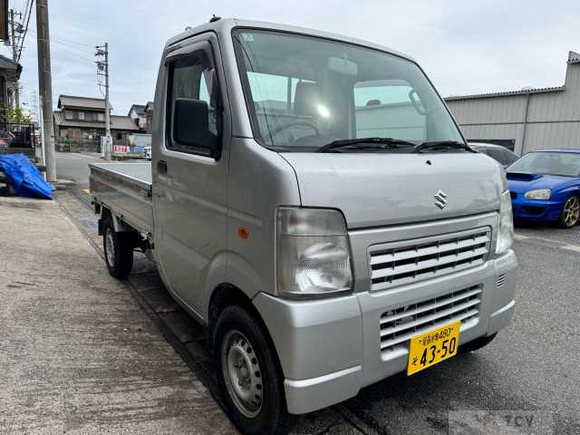 2010 Suzuki Carry Truck