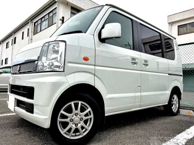 2014 Suzuki Every Wagon