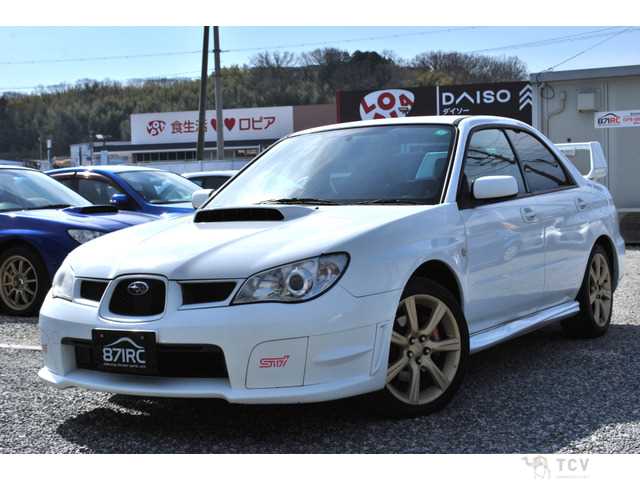 2007 Subaru Impreza
