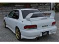 2000 Subaru Impreza Wrx
