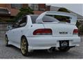 2000 Subaru Impreza Wrx