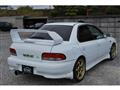 2000 Subaru Impreza Wrx