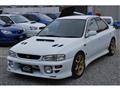 2000 Subaru Impreza Wrx