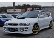 2000 Subaru Impreza Wrx