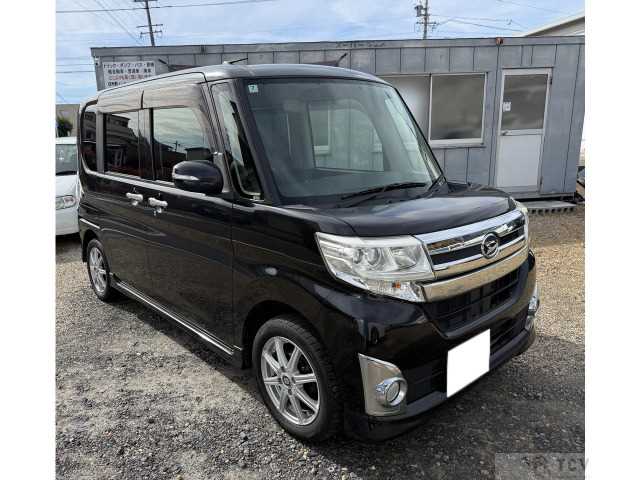2014 Daihatsu Tanto Custom