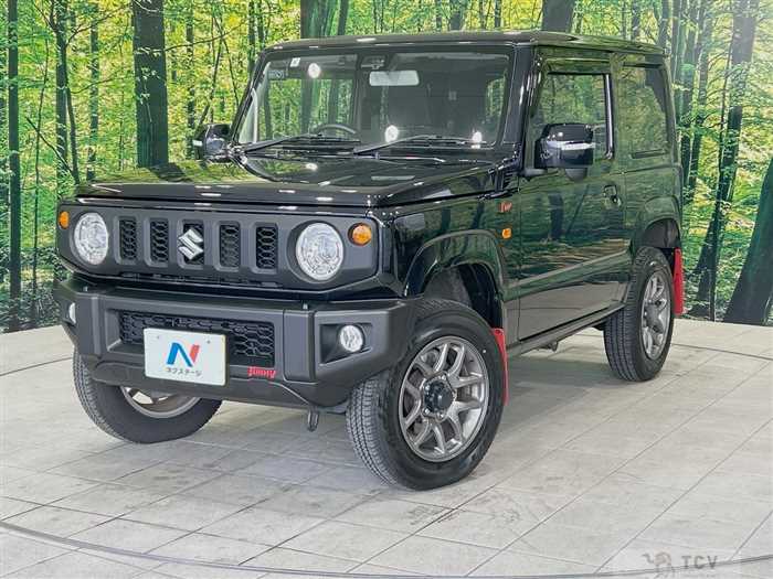 2021 Suzuki Jimny