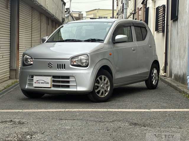2016 Suzuki Alto