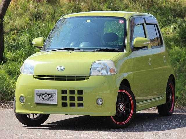2008 Daihatsu Esse