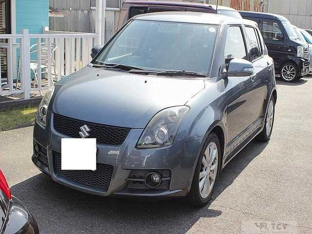 2010 Suzuki Swift