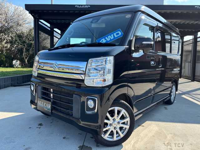 2016 Suzuki Every Wagon