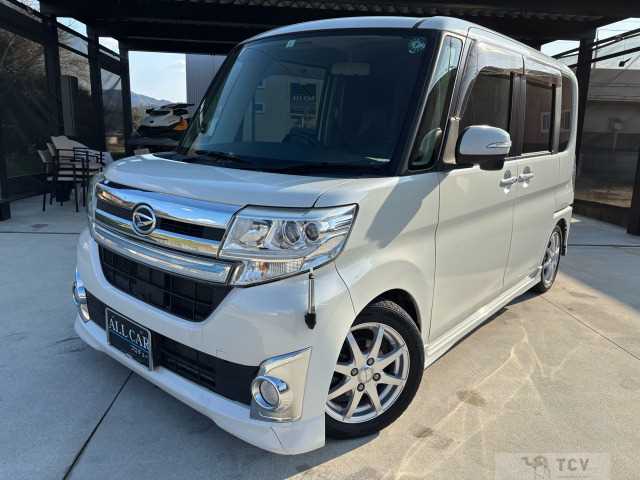 2015 Daihatsu Tanto Custom