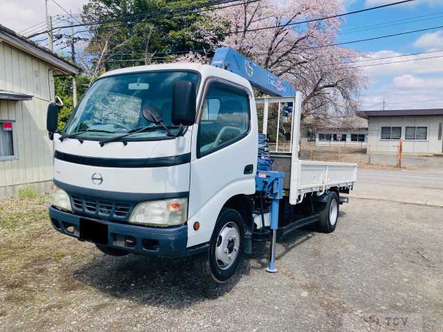 2005 Hino Dutro