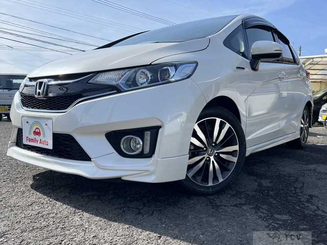 2016 Honda Fit