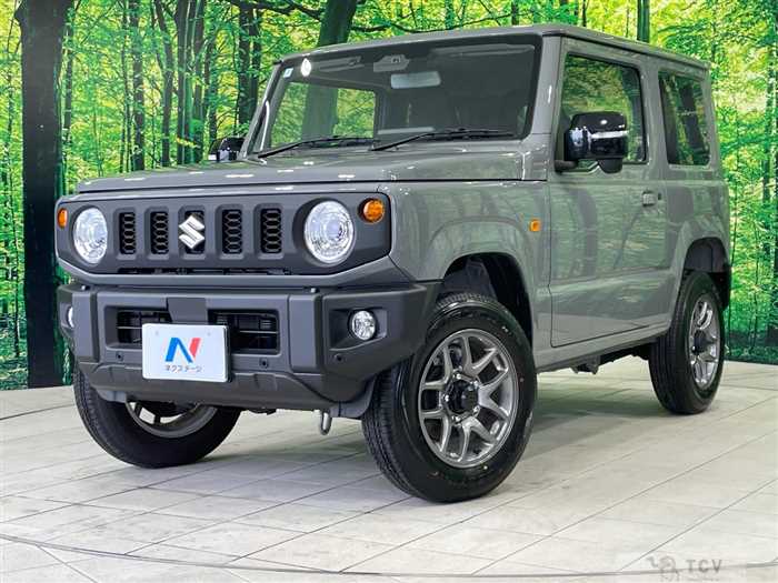 2025 Suzuki Jimny