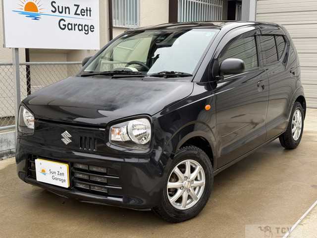 2015 Suzuki Alto