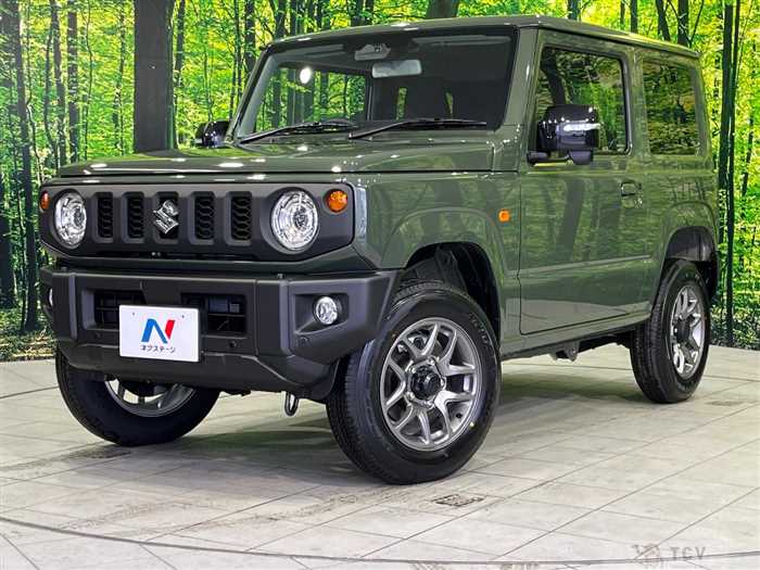 2026 Suzuki Jimny