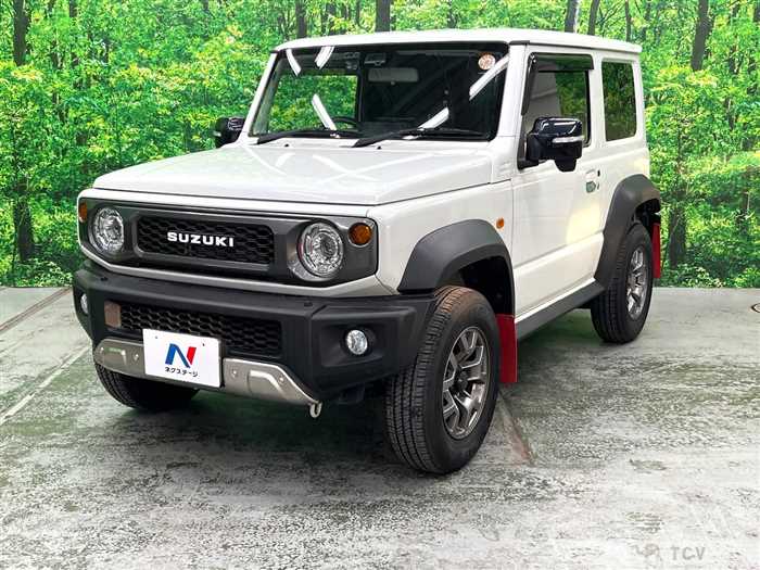 2018 Suzuki Jimny Sierra